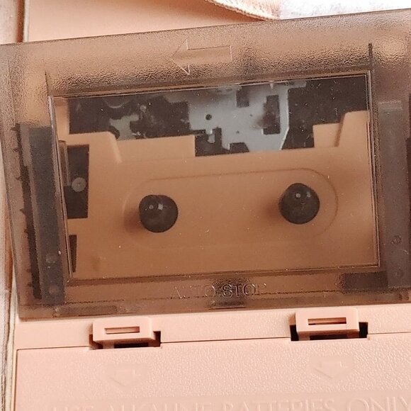 Vintage 1986 Playmates 25” Cricket Talking Doll w/ Tape, Mouth & Eyes Move - Picture 6 of 14